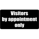 Visitors Appointment 005